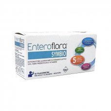 ENTEROFLORA SYMBIO 12 FLACONCINI DA 10 ML