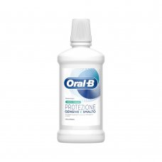 ORALB COLL GENG/SMAL REP 500ML