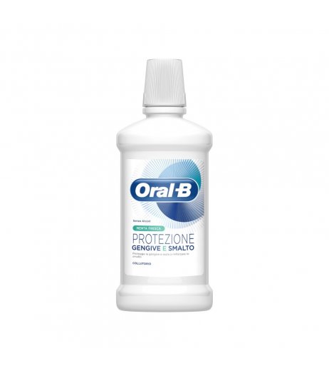 ORALB COLL GENG/SMAL REP 500ML