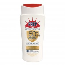 PREP CREMA 50+ PELLI SENSIBILI