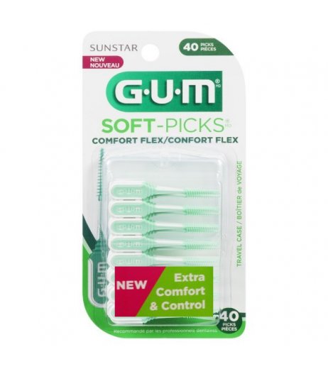 GUM SOFT PICK COMFORT FLEX