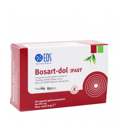 EOS BOSART DOL Fast 20 Cps EOS BOSART DOL Fast 20 Cps