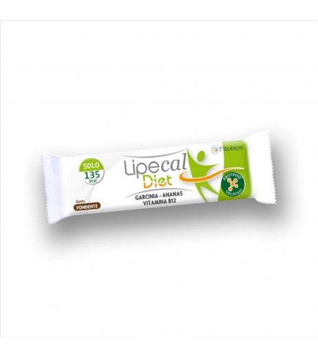 LIPECAL DIET BARR 35GR FITOBIO