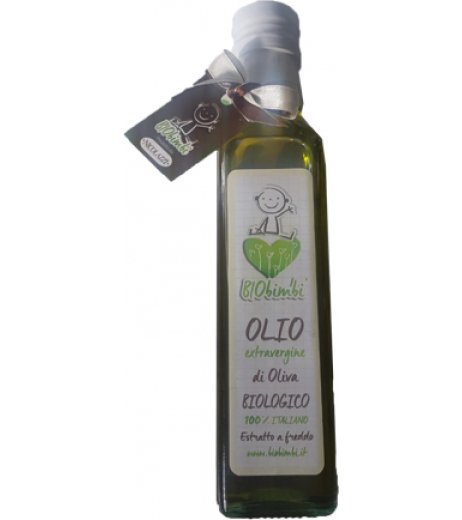 OLIOBIMBI Olio Ex-Verg.250ml