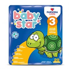 BABYSTAR TRIPACK 3X18 4 54PZ