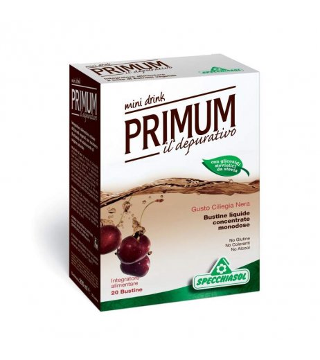 PRIMUM DEPURATIVO SAM/CI20BUST