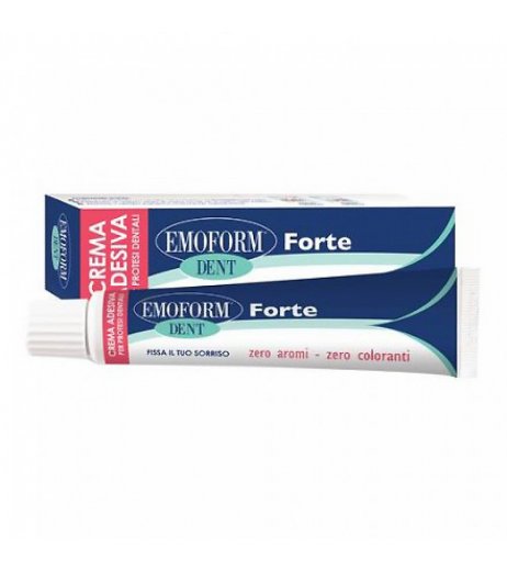 EMOFORM DENT FORTE CREMA ADES