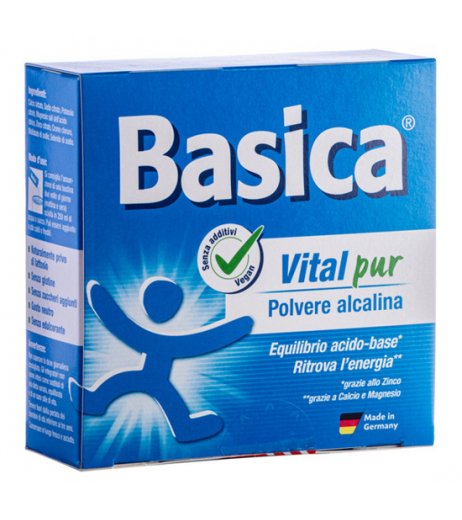 BASICA VITAL PUR 20STICK SOLUB