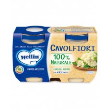 OMO MELLIN Cavolfiore 2x125g