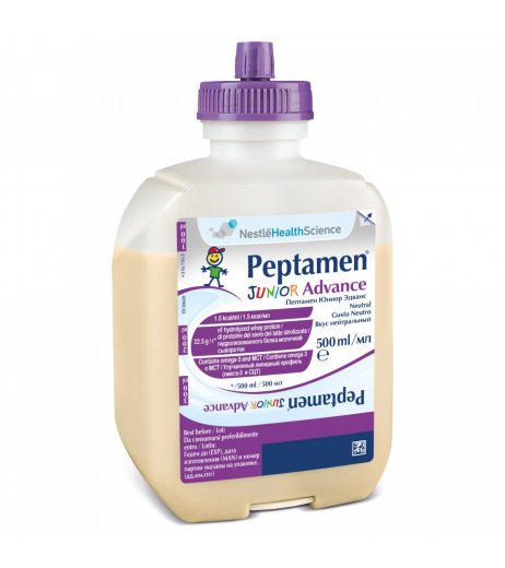 PEPTAMEN JUNIOR ADVANCE NEUTRO