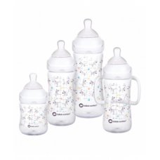 BEBE C BIB PP 360ML L SAVANNAH