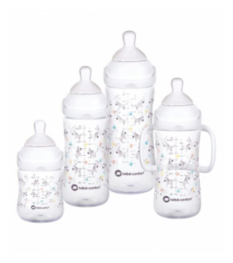 BEBE C BIB PP 360ML L SAVANNAH