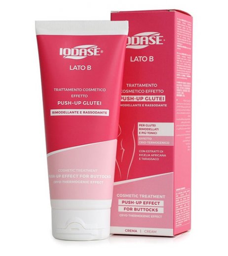 IODASE LATO B CREMA 200ML -DIS IODASE LATO B CREMA 200ML -DIS