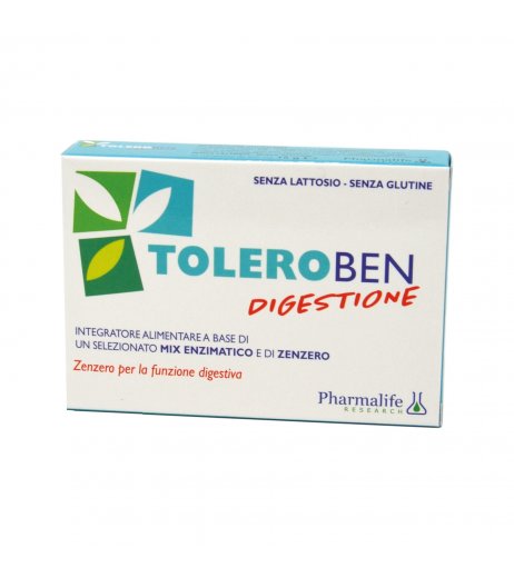 TOLEROBEN DIGESTIONE 30CPR