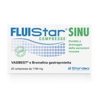 FLUISTAR SINU 20CPR