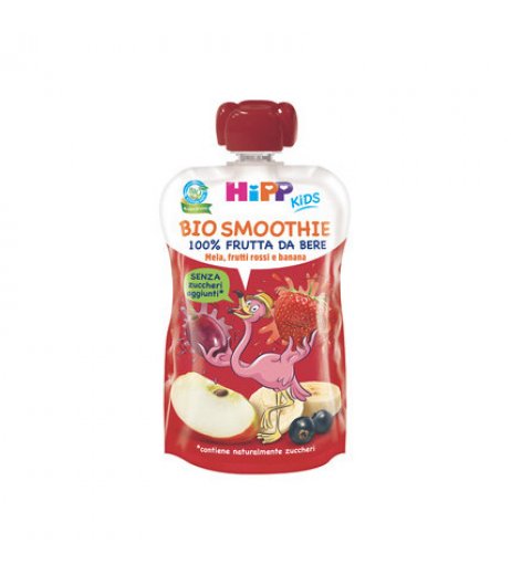 HIPP BIO SMOOTHIES MELA/BAN/FR