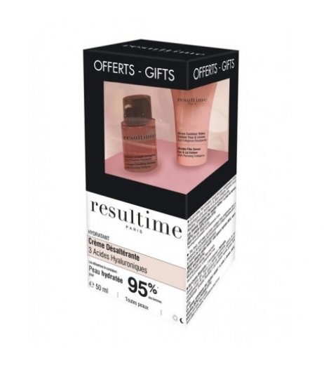 RESULTIME HYDRATING KIT 3PZ