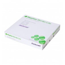 MEPILEX BORDER FLEX 10X10 5PZ