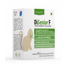 DISENIOR F 20BUSTINE 2,5G
