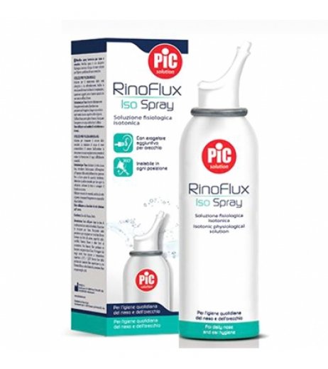 RINOFLUX PIC SPR SOL ISO 100ML RINOFLUX PIC SPR SOL ISO 100ML