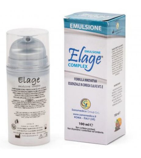 ELAGE COMPLEX 100G