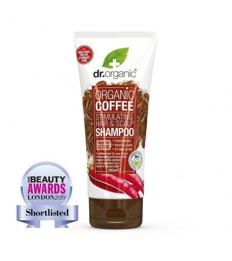 DR ORGANIC COFFEE STIM SHAMPOO