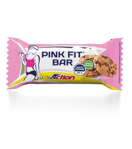 PROACTION PINK Fit Barr.Cookie