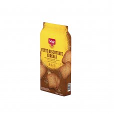 SCHAR FETTE BISC CEREALI 260G