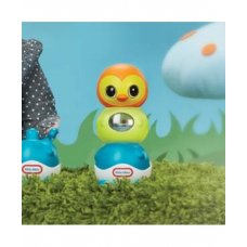 LITTLE TIKES TRIO IMPILABILE