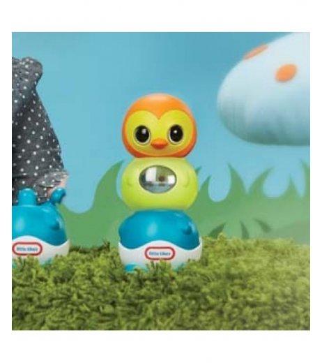 LITTLE TIKES TRIO IMPILABILE