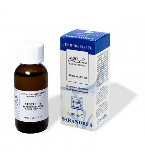 EXTRAGEM Ippocastano Gemme20ml