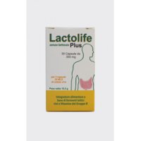 Lactolife Plus 20 Capsule Nuova Formula Lactolife Plus 20 Capsule Nuova Formula