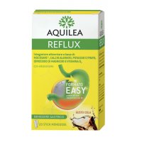 Aquilea Reflux 20 stick monodose gusto cola per il benessere gastrico