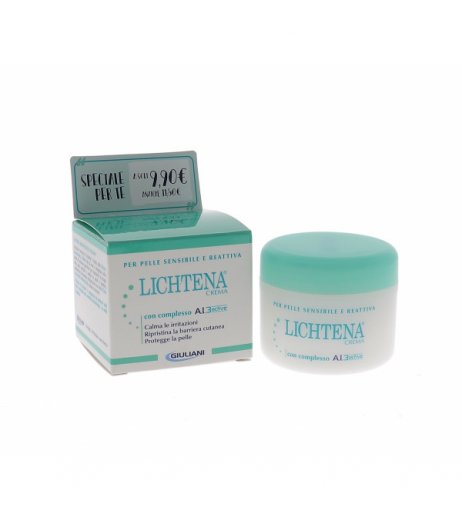LICHTENA CREMA AI 25ML P SPEC