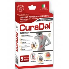 CURADOL CEROTTO 5PZ
