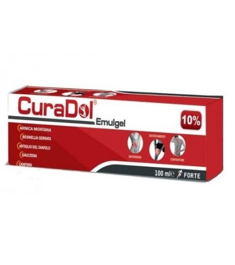 CURADOL Emulgel 100ml