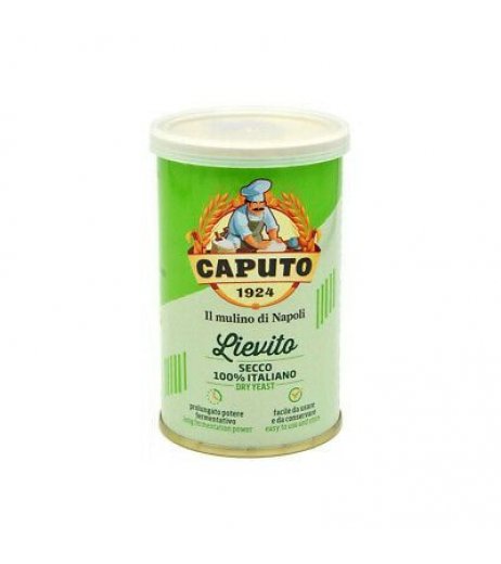 CAPUTO Lievito Secco 100g