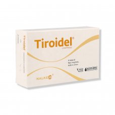 TIROIDEL 30CPR 800MG