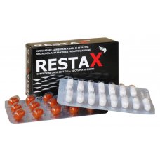 RESTAX DONNA 30CPS