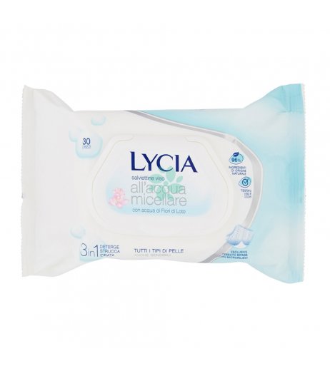 LYCIA Salv.Str.Acq.Micell.30pz
