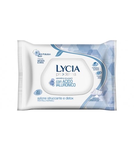 LYCIA Salv.P/N 30pz