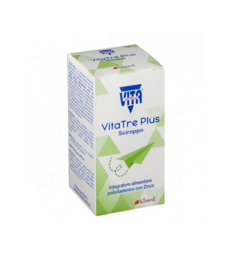 VITATRE PLUS SCIROPPO 100ML