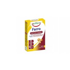 FERRO PIU' VIT C 60PRL