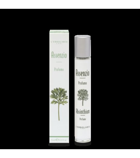 COLLEZIONE PROFUMI ASSENZIO
