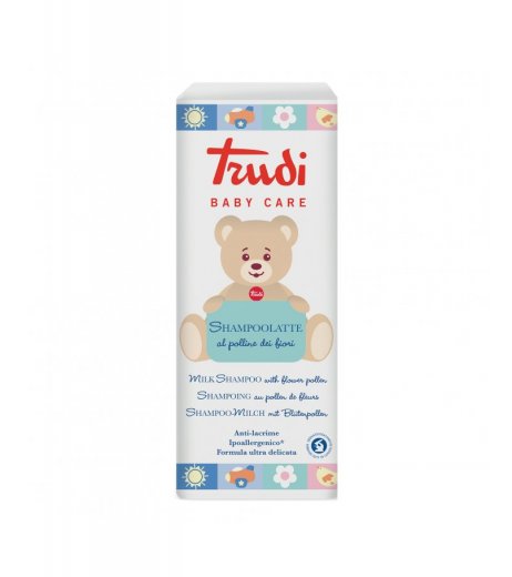 TRUDI BABY C SHAMPOOLATTE250ML