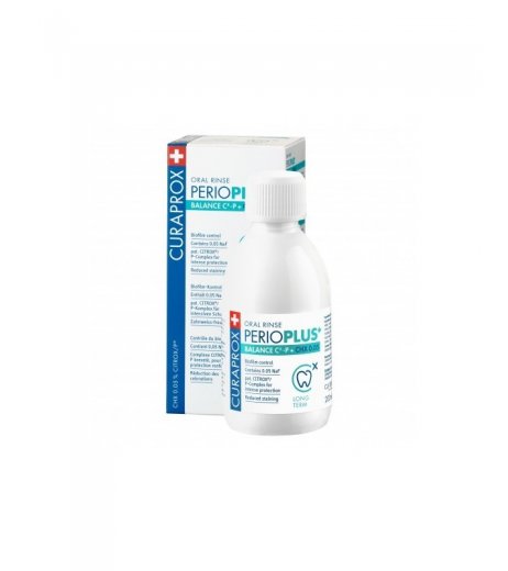 CURAPROX PERIO PLUS BALANC CHX