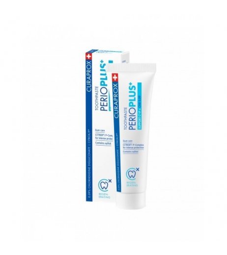 CURAPROX PERIO PLUS SUPPOR CHX