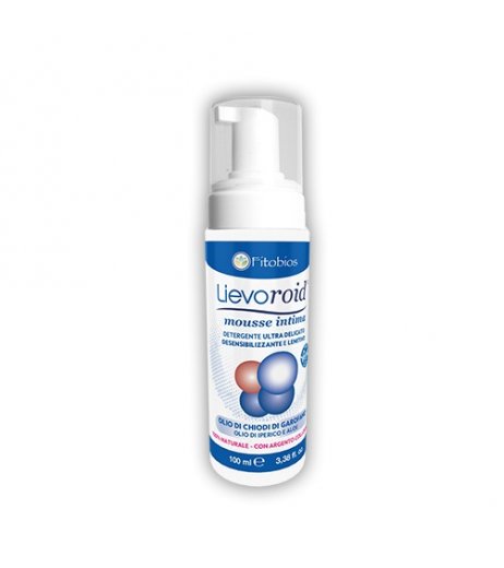 LIEVOROID MOUSSE INTIMA 100ML