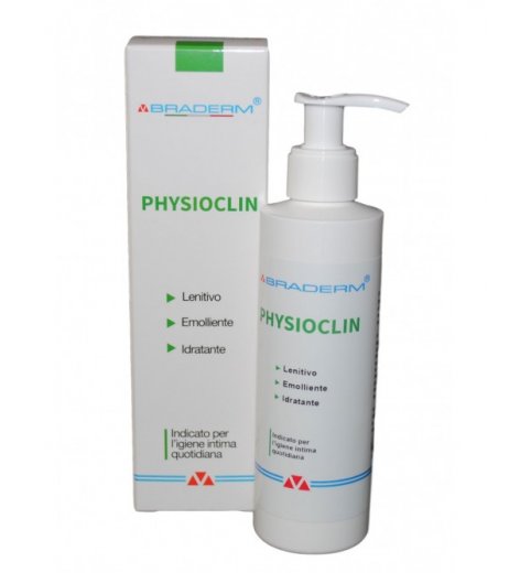 PHYSIOCLIN 200ML BRADERM