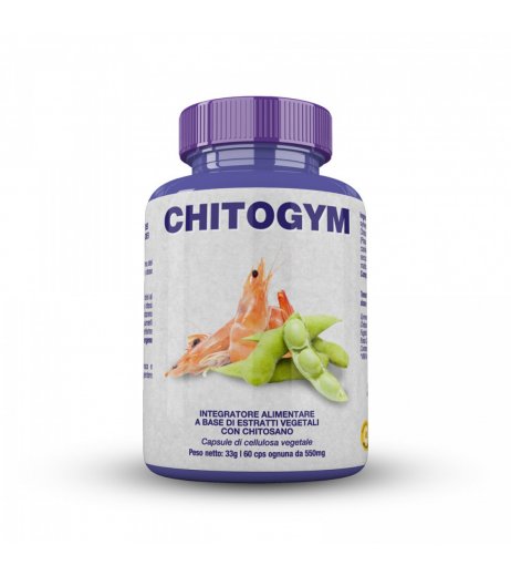 CHITOGYM 60CPS
